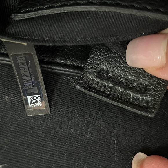 See By Chloe Leather Crossbody Bag - Picture 13 of 16